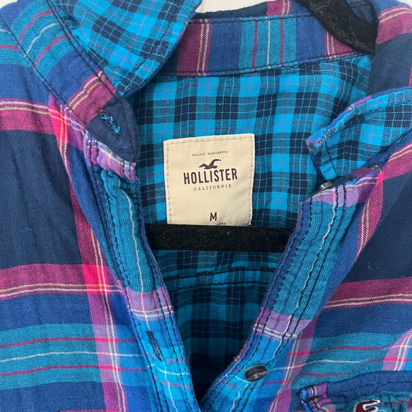 Hollister | Flannel - Picture 5 of 6